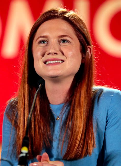  A Glimpse into the Extraordinary Journey of Bonnie Wright 