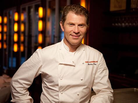  Bobby Flay's Success in the Restaurant Industry 
