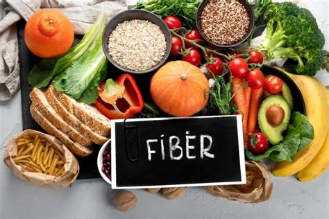  Boost Your Fiber Intake For Optimal Well-being 