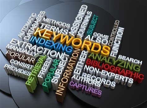  Choosing the Right Keywords for Your Website - A Strategic Approach 