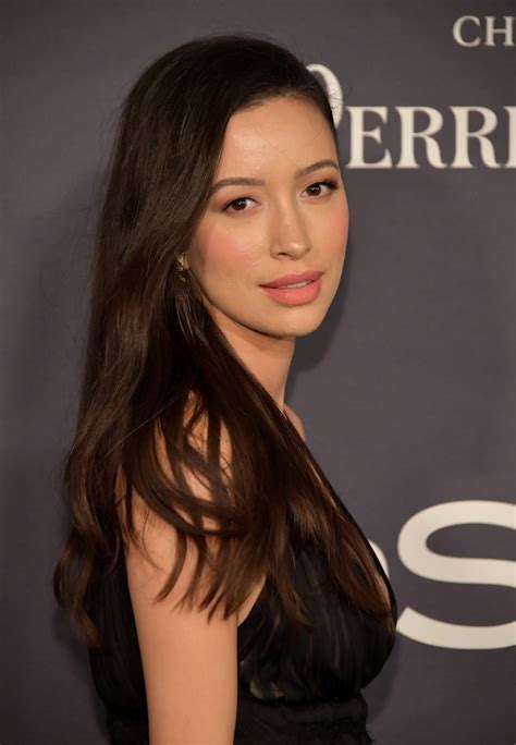  Christian Serratos: A Rising Star in the World of Entertainment 