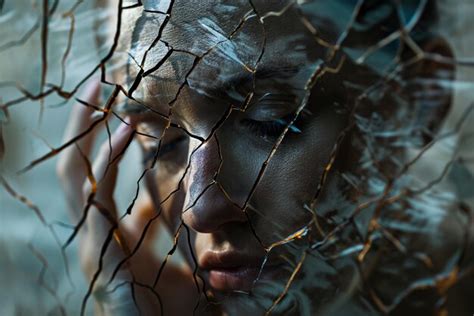  Emotions in Fragments: Connecting Broken Glass to Inner Turmoil 