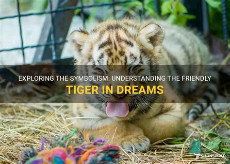  Exploring the Symbolism Behind Intrusive Tiger Dreams in Domestic Spaces 