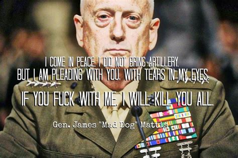  J. Mattis: An Inspiration for Females 