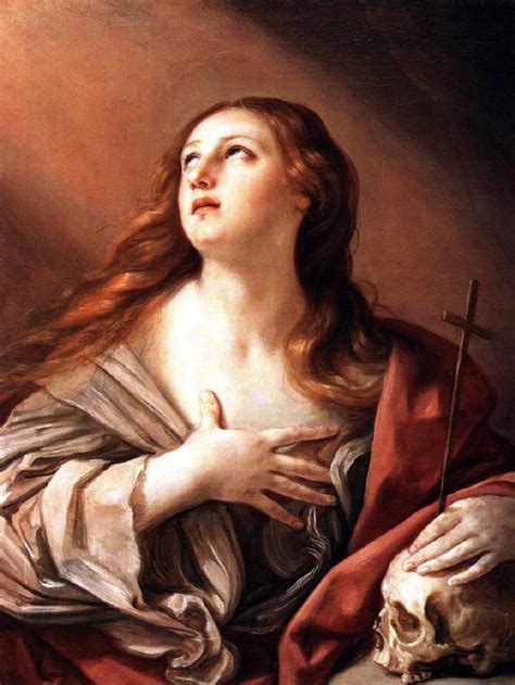  Maria Magdalena's Personal Life and Relationships 