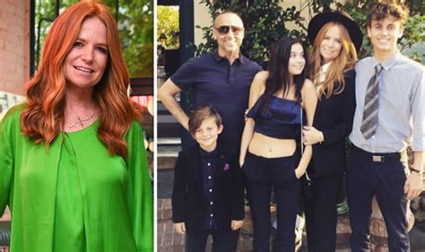  Patsy Palmer's Personal Life - Family, Relationships, and Children 