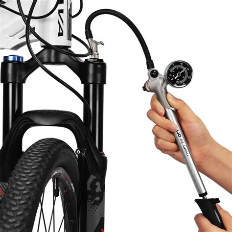  Types of Bicycle Pumps: Choosing the Ideal Option for Your Cycling Journey 