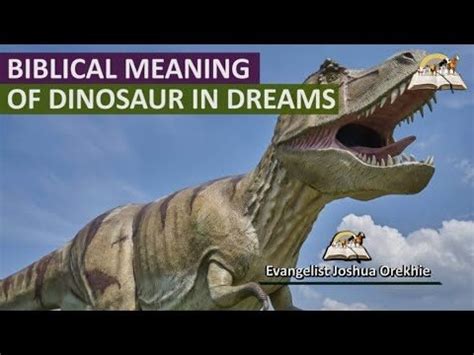  Unraveling the Symbolism behind Dinosaur Chase Dreams: Decoding the Meanings 