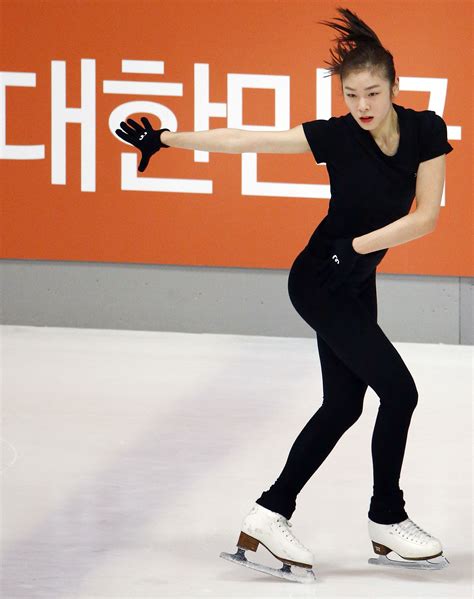  Yuna Kim: A Journey of Success and Determination 