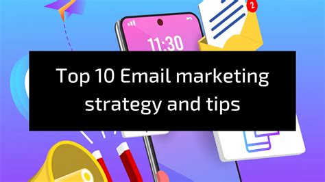 10 Strategies for Running a Successful Email Marketing Campaign in the New Year
