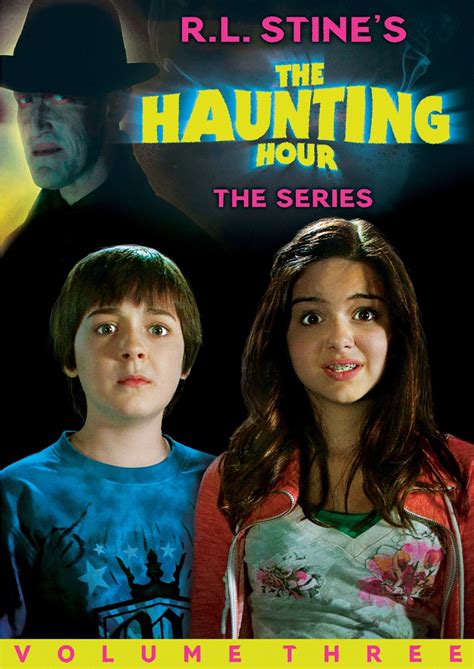 A Breakthrough Role in "The Haunting Hour"