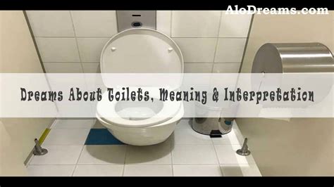 A Closer Examination of the Cultural Significance of Multiple Toilets in Dreams