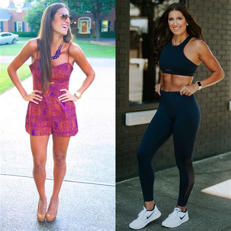 A Closer Look at Vicky's Physique: Enhancing Her Journey through Physical Fitness