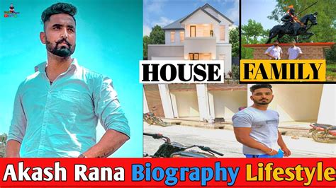 A Closer Look into the Life of Akash Rana