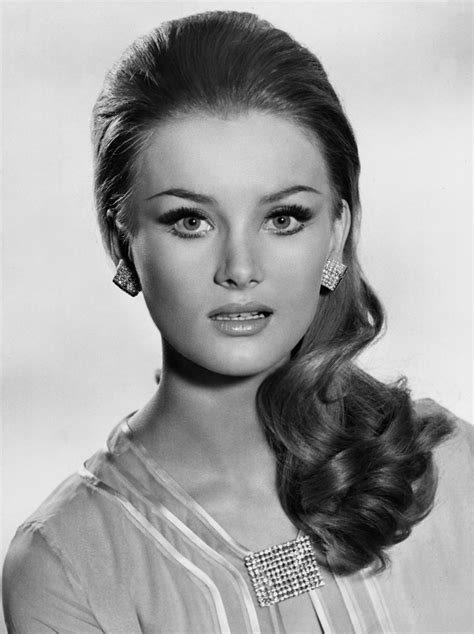 A Glance at Barbara Bouchet's Achievements and Notable Filmography