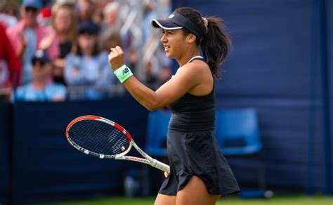 A Glimpse into Heather Watson's Life Journey