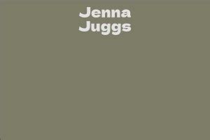 A Glimpse into Jenna Juggs' Professional Journey