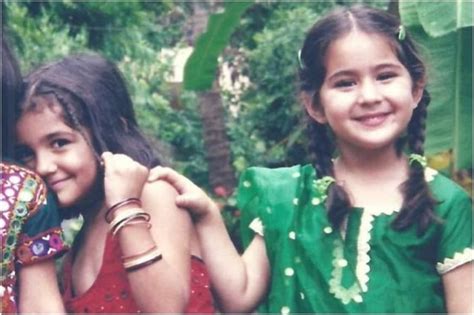 A Glimpse into Sara Ali Khan's Early Life and Education