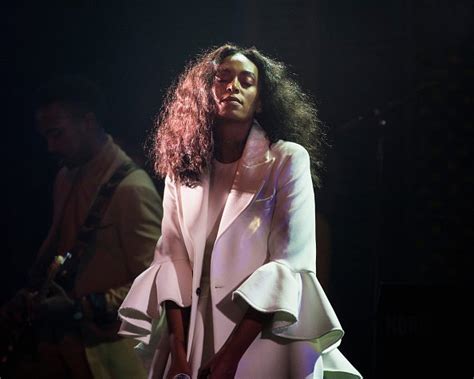 A Glimpse into Solange's Extraordinary Journey