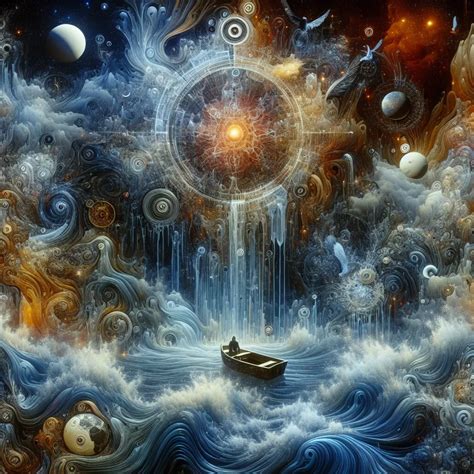A Glimpse into the Subconscious: Exploring the Depths of Dreams