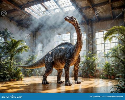 A Glimpse of Prehistoric Life: Dreaming of Dinosaurs Roaming