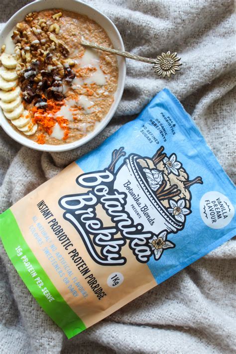 A Gourmet Twist: Elevating Your Porridge Experience