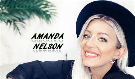 A Journey Through Amanda Nelson's Career