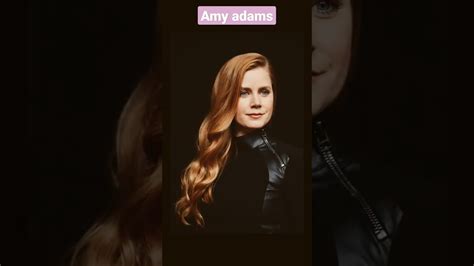 A Journey Through Amy Adams' Life