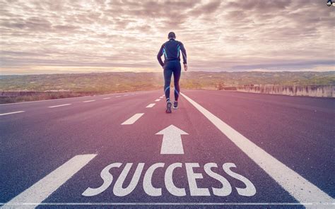 A Journey Towards Success: Ascending towards Achievement