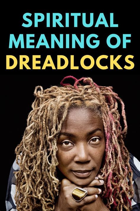 A Journey of Self-Expression: The Significance of Dreadlocks in Personal Style