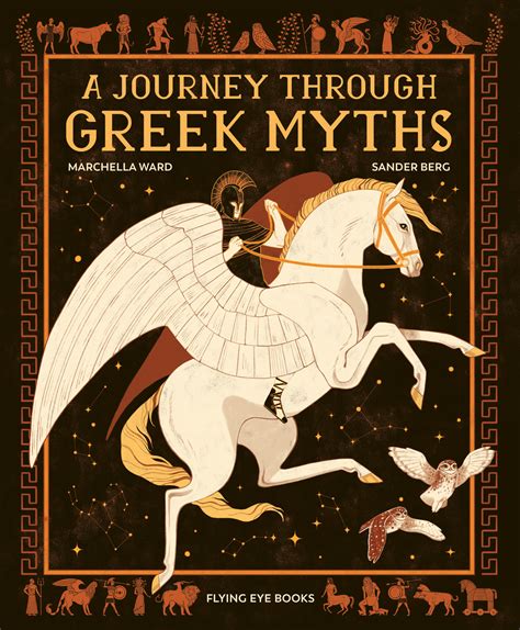A Journey through Ancient Legends and Myths