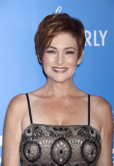 A Journey through the Life and Career of the Acclaimed Actress Carolyn Hennesy