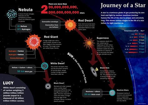 A Journey through the Life of a Promising Star