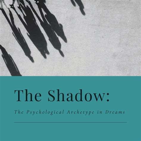A Jungian Perspective: Shooting Dreams and Shadow Integration
