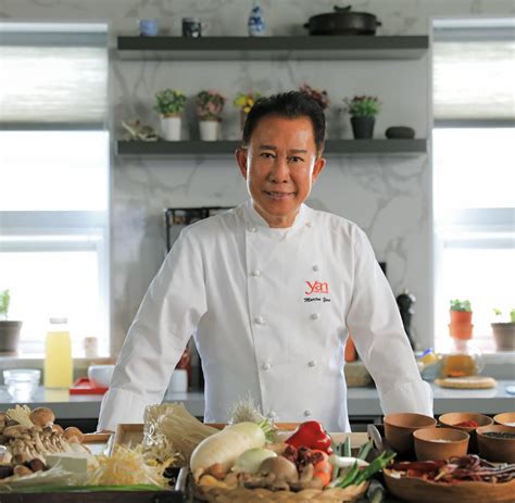 A Legendary Figure in Global Gastronomy: Martin Yan's Profound Influence on the Culinary World