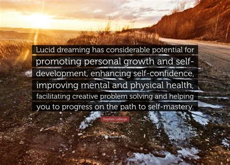 A Pathway to Personal Transformation: Embracing the Potential of Dreaming