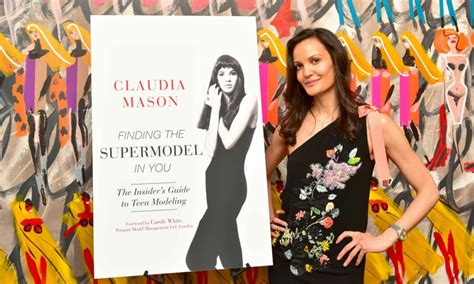 A Peek into Claudia Mason's Personal Journey