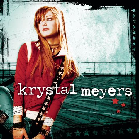 A Promising Talent: Krystal Meyers' Ascent in the Music Industry