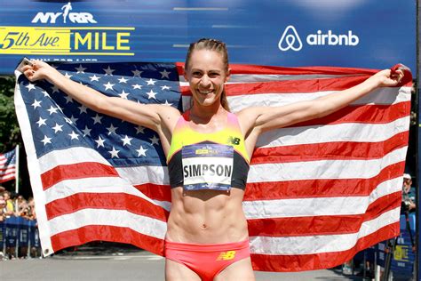 A Remarkable Journey: Jenny Simpson's Road to the Olympics