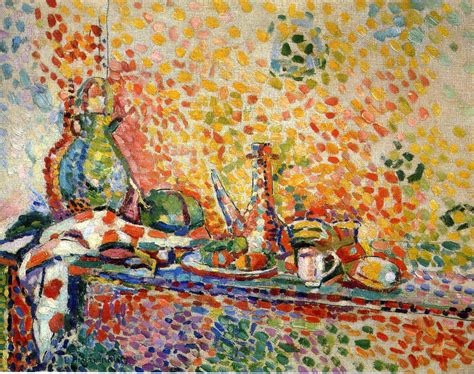 A Revolutionary Presence: Henri Matisse's Visionary Impact on the Art World