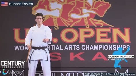 A Rising Star in the World of Martial Arts