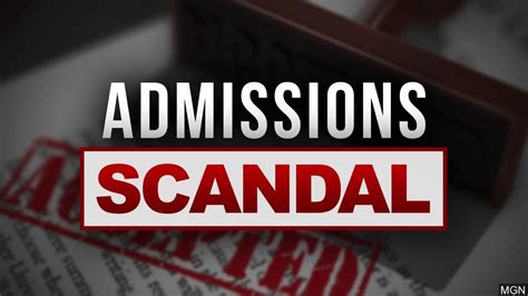 A Scandal Unveiled: The College Admission Bribery Case