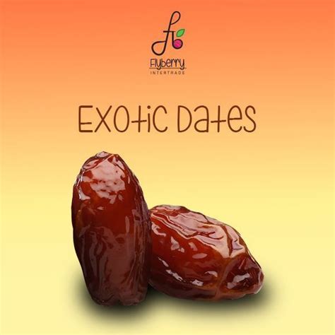 A Taste of Exotic: The Origins of Dates
