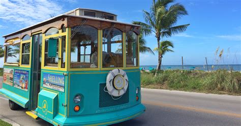 A Ticket to Adventure: Embarking on a Trolley Excursion