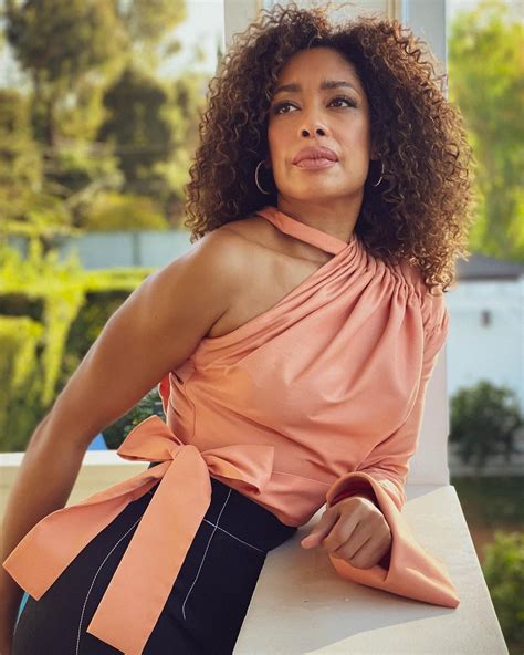 A True Style Icon - The Fashion Evolution of Gina Torres