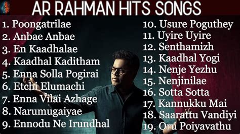 A.R Rahman's Iconic Soundtracks: Revisiting His Greatest Hits