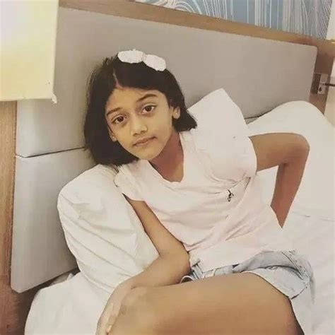 Aadhya's Age: The Journey from Childhood to Adulthood