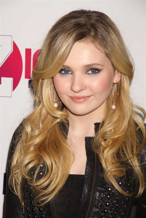 About Abigail Breslin