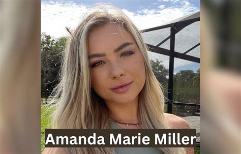 About Amanda Marie: A Comprehensive Overview