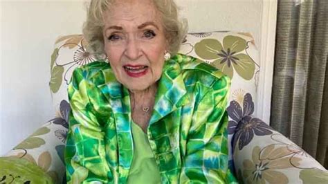 About Betty White: A Glimpse into Her Life